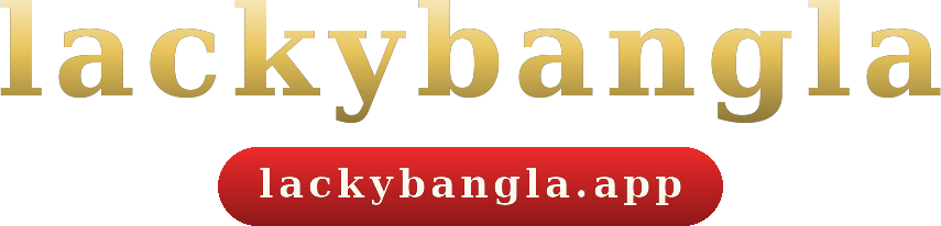 lackybangla logo